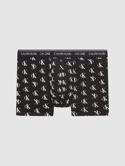Calvin Klein Underwear HU654934 | Calvin Klein CK One Férfi Alsónadrág Fekete